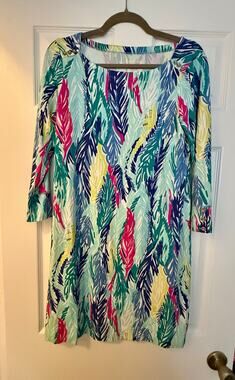 Lilly Pulitzer Sophie Dress. Size Medium.